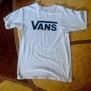 VANS Grey T-Shirt